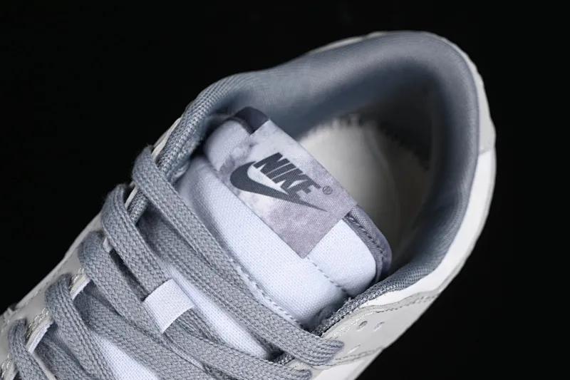 All categories Nk SB Dunk series Nk SB Dunk Low low-top sneakers Nk Dunk Low "Cool Grey" aged washed gray SB low-top casual sneakers FV1167-001
